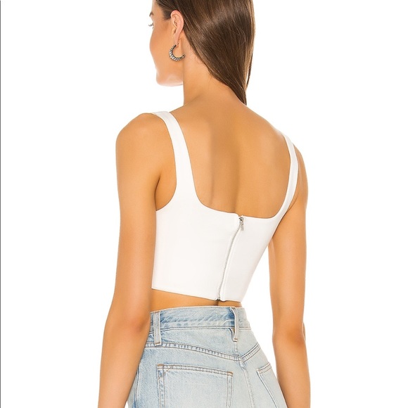 H:ours crop top from Revolve - Picture 5 of 6